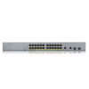 ZYXEL GS1350-26HP  26 Port managed CCTV PoE switch  long range  375W  1YR Nebula Pro incl. 