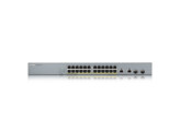 ZYXEL GS1350-26HP  26 Port managed CCTV PoE switch  long range  375W  1YR Nebula Pro incl. 