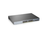 ZYXEL GS1350-26HP  26 Port managed CCTV PoE switch  long range  375W  1YR Nebula Pro incl. 
