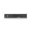 ZYXEL GS1920-8HPv2  10-Port Smart Managed Switch  8 GbE  2 GbE/SFP  NebulaFlex Cloud  130W  fanless