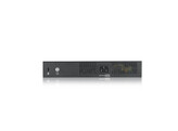 ZYXEL GS1920-8HPv2  10-Port Smart Managed Switch  8 GbE  2 GbE/SFP  NebulaFlex Cloud  130W  fanless
