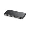 ZYXEL GS1920-48v2  50-Port Smart Managed Switch 48 GbE  4 GBE/SFP  NebulaFlex Cloud