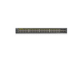 ZYXEL GS1920-48HPv2  50-Port Smart Managed PoE Switch 48 GbE PoE  4 GbE/SFP  NebulaFlex Cloud  375W