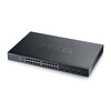 ZYXEL XGS1935-28  28-Port Lite-L3 Smart Managed Switch  24 GbE  4 10G SFP   NebulaFlex Cloud