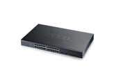 ZYXEL XGS1935-28  28-Port Lite-L3 Smart Managed Switch  24 GbE  4 10G SFP   NebulaFlex Cloud