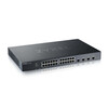 ZYXEL XGS1935-28  28-Port Lite-L3 Smart Managed Switch  24 GbE  4 10G SFP   NebulaFlex Cloud