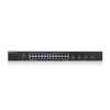 ZYXEL XGS1935-28  28-Port Lite-L3 Smart Managed Switch  24 GbE  4 10G SFP   NebulaFlex Cloud