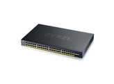 ZYXEL XGS1935-52HP  52-Port Lite-L3 Smart Managed PoE  48GbE  4 10G SFP   NebulaFlex Cloud  375W