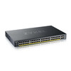 ZYXEL XGS1935-52HP  52-Port Lite-L3 Smart Managed PoE  48GbE  4 10G SFP   NebulaFlex Cloud  375W