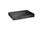 ZYXEL XS1930-10  8-port Multi-Gigabit Smart Managed Switch with 2 SFP  Uplink  NebulaFlex Cloud