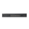 ZYXEL XS1930-10  8-port Multi-Gigabit Smart Managed Switch with 2 SFP  Uplink  NebulaFlex Cloud