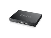 ZYXEL XS1930-10  8-port Multi-Gigabit Smart Managed Switch with 2 SFP  Uplink  NebulaFlex Cloud