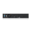 ZYXEL GS2220-10HP EU region 8-port GbE L2 PoE Switch with GbE Uplink  1YR Nebula Pro incl. 