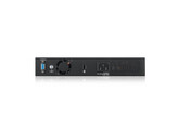 ZYXEL GS2220-10HP EU region 8-port GbE L2 PoE Switch with GbE Uplink  1YR Nebula Pro incl. 