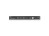 ZYXEL GS2220-28 EU region 24-port GbE L2 Switch with GbE Uplink  1YR Nebula Pro incl. 