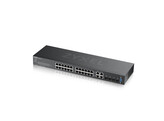 ZYXEL GS2220-28 EU region 24-port GbE L2 Switch with GbE Uplink  1YR Nebula Pro incl. 