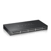 ZYXEL GS2220-50 EU region 48-port GbE L2 Switch with GbE Uplink  1YR Nebula Pro incl. 
