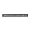 ZYXEL GS2220-50 EU region 48-port GbE L2 Switch with GbE Uplink  1YR Nebula Pro incl. 
