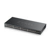 ZYXEL GS2220-50 EU region 48-port GbE L2 Switch with GbE Uplink  1YR Nebula Pro incl. 