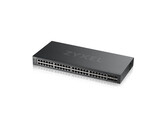 ZYXEL GS2220-50 EU region 48-port GbE L2 Switch with GbE Uplink  1YR Nebula Pro incl. 