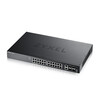 ZYXEL XGS2220-30  L3 Access Switch  24x1G RJ45 2x10mG RJ45  4x10G SFP  Uplink  1YR Nebula Pro incl. 