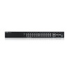 ZYXEL XGS2220-30  L3 Access Switch  24x1G RJ45 2x10mG RJ45  4x10G SFP  Uplink  1YR Nebula Pro incl. 