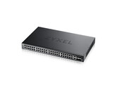 ZYXEL XGS2220-54HP  L3  48 GbE  40 PoE   8 PoE    2 10GbE  4 10G SFP   600W  1YR Nebula Pro incl. 