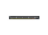 ZYXEL XGS2220-54HP  L3  48 GbE  40 PoE   8 PoE    2 10GbE  4 10G SFP   600W  1YR Nebula Pro incl. 