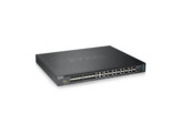 ZYXEL XS3800-28  28-port L2 Managed  16 SFP   4 10GbE  8 10GbE/SFP   2 PSU  1YR Nebula Pro incl. 