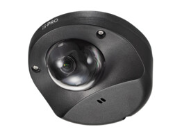 i-PRO WV-S32302-F2L1  2MP AI INDOOR VANDAL IK10 Compact dome Camera  2.4 mm  IR  BLACK