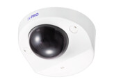 i-PRO WV-U31401-F2LG  4MP INDOOR Compact Dome Camera  2.4 mm  IR  WHITE