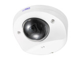 i-PRO WV-U35401-F2L  4MP OUTDOOR Compact Dome Camera  2.4 mm  IR  WHITE