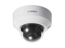 i-PRO WV-S2136A  2MP AI INDOOR Dome Camera  2.9 - 9 mm  WHITE