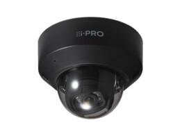 i-PRO WV-S2136A-B  2MP AI INDOOR Dome Camera  2.9 - 9 mm  BLACK