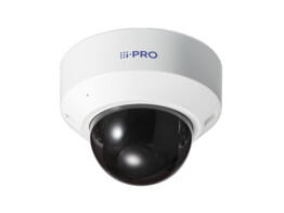 i-PRO WV-S2136GA  2MP AI INDOOR Dome Camera  2.9 - 9 mm  WHITE