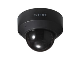 i-PRO WV-S2136GA-B  2MP AI INDOOR Dome Camera  2.9 - 9 mm  BLACK