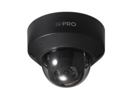 i-PRO WV-S2136LA-B  2MP AI INDOOR Dome Camera  2.9 - 9 mm  IR  BLACK