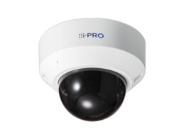 i-PRO WV-S2136LGA  2MP AI INDOOR Dome Camera  2.9 - 9 mm  IR  WHITE