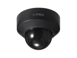 i-PRO WV-S2136LGA-B  2MP AI INDOOR Dome Camera  2.9 - 9 mm  IR  BLACK