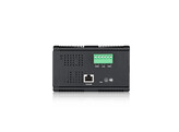 ZYXEL RGS200-12P  12 Port managed PoE Switch  240 Watt PoE  DIN Rail  IP30  12-58V DC