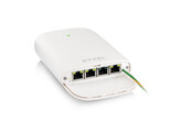 ZYXEL PoE12-3PD  4 x 1Gb port PoE extender. 45W PoE budget  IP55 rated  outdoor 