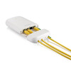 ZYXEL PoE12-3PD  4 x 1Gb port PoE extender. 45W PoE budget  IP55 rated  outdoor 