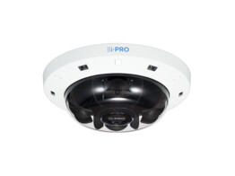 i-PRO WV-S8574L  4K AI OUTDOOR VANDAL IK10 Multi-Sensor Camera  3.1 mm  IR  WHITE