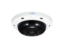 i-PRO WV-S8564LG  6MP AI OUTDOOR VANDAL IK10 Multi-Sensor Camera  3.1 mm  IR  WHITE