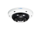 i-PRO WV-S8563L  6MP AI OUTDOOR VANDAL IK10 Multi-Sensor Camera  3.1 mm  IR  WHITE