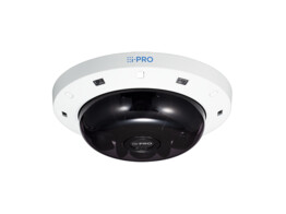 i-PRO WV-S8544LG  4MP AI OUTDOOR VANDAL IK10 Multi-Sensor Camera  2.9 -7.3 mm  IR  WHITE