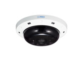 i-PRO WV-S8544LG  4MP AI OUTDOOR VANDAL IK10 Multi-Sensor Camera  2.9 -7.3 mm  IR  WHITE