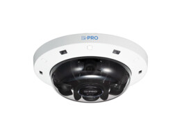 i-PRO WV-S8544L  4MP AI OUTDOOR VANDAL IK10 Multi-Sensor Camera  2.9 -7.3 mm  IR  WHITE