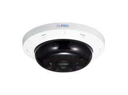 i-PRO WV-S8544G  4MP AI OUTDOOR VANDAL IK10 Multi-Sensor Camera  2.9 -7.3 mm  WHITE