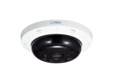 i-PRO WV-S8544G  4MP AI OUTDOOR VANDAL IK10 Multi-Sensor Camera  2.9 -7.3 mm  WHITE